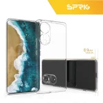 کاور اسپریگ مدل Ful-CL مناسب برای گوشی موبایل آنر 50 / هوآوی Nova 9 به همراه محافظ صفحه نمایش - Image 4