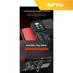 کاور اسپریگ مدل Batman مناسب برای گوشی موبایل شیائومی Redmi Note 11 5G / Poco M4 Pro 5G / Redmi Note 11T 5G - Image 5