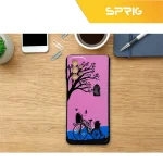کاور اسپریگ طرح Tree مدل SPCVR مناسب برای گوشی موبایل سامسونگ Galaxy A23 4G / A23 5G - Image 2