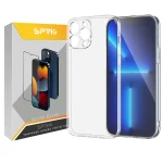 کاور اسپریگ مدل Clear TPU مناسب برای گوشی موبایل اپل iphone 14 Pro Max