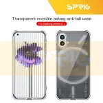 کاور اسپریگ مدل Airbag مناسب برای گوشی موبایل ناتینگ Phone 1 - Image 2