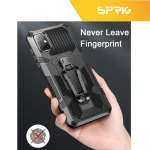 کاور اسپریگ مدل Clips Army مناسب برای گوشی موبایل سامسونگ Galaxy A11 / M11 - Image 5