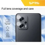 محافظ لنز شیشه ای دوربین اسپریگ مدل LGS مناسب برای گوشی موبایل شیائومی POCO X4 GT - Image 6