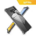 کاور اسپریگ مدل UV-Airbag مناسب برای گوشی موبایل سامسونگ Galaxy Note 9 به همراه محافظ صفحه نمایش - Image 2