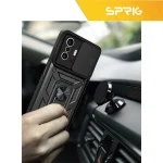 کاور اسپریگ مدل Batman مناسب برای گوشی موبایل شیائومی Mi 11T / 11T pro - Image 2