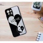 کاور طرح Love مدل CVR مناسب برای گوشی موبایل شیائومی Mi 11 Lite 5G / 11 Lite 5g NE به همراه پایه نگهدارنده گوشی - Image 2