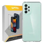 کاور اسپریگ مدل  Hard Clear مناسب برای گوشی موبایل سامسونگ Galaxy A13 4G / A32 5G