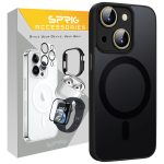 کاور اسپریگ مدل Magsafe AG مناسب برای گوشی موبایل اپل IPhone 13