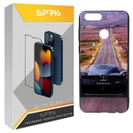 کاور اسپریگ طرح Pagani مدل SPCVR مناسب برای گوشی موبایل آنر 7X