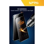 کاور اسپریگ مدل ANTIS-CL مناسب برای گوشی موبایل سامسونگ Galaxy A53 5G به همراه محافظ صفحه نمایش - Image 9