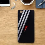 کاور مدل CVR مناسب برای گوشی موبایل هوآوی P8 Lite - Image 2