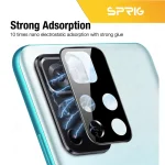 محافظ لنز دوربین اسپریگ مدل 3D-SP مناسب برای گوشی موبایل شیائومی Redmi 10 / 10 prime - Image 5