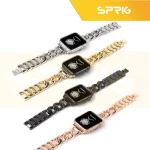 بند اسپریگ مدل 3Bid-Gir مناسب برای اپل واچ سری 1/2/3/4/5/6/7/8/SE/ULTRA سایز 42/44/45/49 میلی متری - Image 12