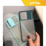 کاور اسپریگ مدل Slider-Mte مناسب برای گوشی موبایل سامسونگ Galaxy A32 5G / A13 4G - Image 4