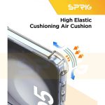 کاور اسپریگ مدل Clear Magsafe مناسب برای گوشی موبایل سامسونگ Galaxy Z Flip5 - Image 3