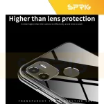 کاور اسپریگ مدل Clear-SP مناسب برای گوشی موبایل شیائومی Poco C51 / Redmi A1 plus / A2 plus - Image 5