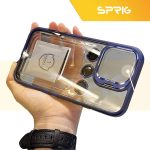 کاور اسپریگ مدل STN-LNS مناسب برای گوشی موبایل اپل Iphone 12 Pro - Image 6