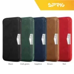 کیف کلاسوری اسپریگ مدل JSJM-SP مناسب برای گوشی موبایل سامسونگ Galaxy S21 Fe - Image 3