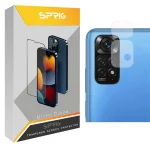 محافظ لنز دوربین اسپریگ مدل LNSP مناسب برای گوشی موبایل شیائومی Redmi note 11 4G / Note 11s 4G