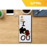 کاور اسپریگ طرح Puzzle مدل SPCVR مناسب برای گوشی موبایل شیائومی Redmi Note 11 4G / 11s 4G - Image 2
