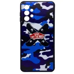 کاور مدل CVR مناسب برای گوشی موبایل سامسونگ Galaxy A23 4G / 5G