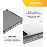 کاور اسپریگ مدل Airbag مناسب برای گوشی موبایل سامسونگ Galaxy S21 FE 5G - Image 7