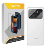 محافظ لنز دوربین اسپریگ مدل SH-SPG مناسب برای گوشی موبایل شیائومی Mi 11 Ultra