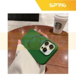 کاور اسپریگ مدل Magnetic Sheet مناسب برای گوشی موبایل اپل Iphone 15 Pro max - Image 4