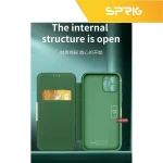 کیف کلاسوری اسپریگ مدل JSJM-SP مناسب برای گوشی موبایل شیائومی Mi 11 Lite 5G / 11 Lite 5G Ne - Image 6