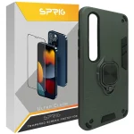 کاور اسپریگ مدل Batman مناسب برای گوشی موبایل شیائومی Mi 10 / 10 Pro