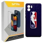 کاور اسپریگ طرح Basketball مدل SPCVR مناسب برای گوشی موبایل شیائومی Redmi A1 Plus