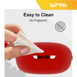 کاور اسپریگ مدل SiC-SP مناسب برای کیس هدفون بی سیم کیو سی وای T16 - Image 2