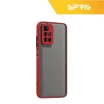 کاور اسپریگ مدل Posht-matte مناسب برای گوشی موبایل شیائومی Redmi Note 11 Pro Plus 5G / Note 11 pro china 5G - Image 2