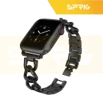 بند اسپریگ مدل 3Bid-Gir مناسب برای اپل واچ سری 1/2/3/4/5/6/7/8/SE/ULTRA سایز 42/44/45/49 میلی متری - Image 2