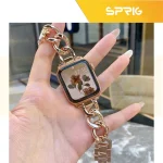 بند اسپریگ مدل 3Bid-Gir مناسب برای اپل واچ Series 8 Aluminum 45mm / Series 7 Aluminum 45mm - Image 16