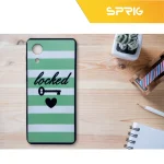 کاور اسپریگ طرح Lock مدل SPCVR مناسب برای گوشی موبایل سامسونگ Galaxy A03 Core - Image 2