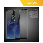 محافظ لنز دوربین اسپریگ مدل SH-FU مناسب برای گوشی موبایل سامسونگ Galaxy Note 8 به همراه محافظ صفحه نمایش - Image 5
