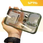 کاور اسپریگ مدل STN-LNS مناسب برای گوشی موبایل اپل Iphone 12 Pro - Image 8