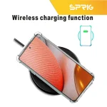 کاور اسپریگ مدل Airbag مناسب برای گوشی موبایل سامسونگ Galaxy S22 Ultra - Image 9