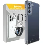 کاور اسپریگ مدل SPACE-Co مناسب برای گوشی موبایل سامسونگ Galaxy S21 FE 5G