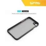 کاور اسپریگ مدل Posht-matte مناسب برای گوشی موبایل اپل Iphone 7 / 8 / Se 2020 / Se 2022 - Image 6