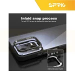 کاور اسپریگ مدل NSKIN مناسب برای گوشی موبایل شیائومی Redmi Note 12 pro 5G / Poco X5 Pro 5G - Image 2