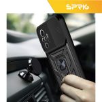 کاور اسپریگ مدل Batman مناسب برای گوشی موبایل سامسونگ Galaxy A02s - Image 3