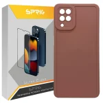 کاور اسپریگ مدل JELSC مناسب برای گوشی موبایل سامسونگ Galaxy A12