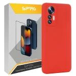 کاور اسپریگ مدل Jell-Sp مناسب برای گوشی موبایل شیائومی Mi 12 Lite 5G