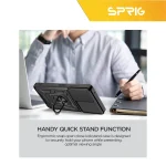 کاور اسپریگ مدل Batman مناسب برای گوشی موبایل سامسونگ Galaxy A02s - Image 4