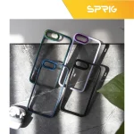 کاور اسپریگ مدل New Skin مناسب برای گوشی موبایل اپل iPhone 6/6s/7/8/Se 2020/Se 2022 - Image 5