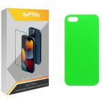 کاور اسپریگ مدل SJSP مناسب برای گوشی موبایل اپل iPhone 5 / 5s / Se