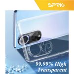 کاور اسپریگ مدل Clear مناسب برای گوشی موبایل هوآوی Nova 9 / آنر 50 - Image 5
