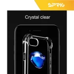 کاور اسپریگ مدل ANTIS-AirbagCL مناسب برای گوشی موبایل اپل Iphone 7 / 8 / Se 2020 / Se 2022 به همراه محافظ صفحه نمایش - Image 10